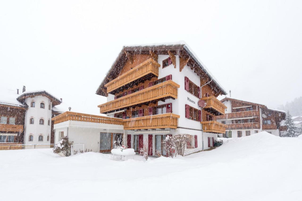 Haus Miranda Graechen Apartment Exterior photo